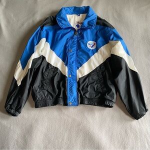 Rare Vintage 90’s New Face Toronto Blue Jays Jacket Men’s Size XL (no size tag)